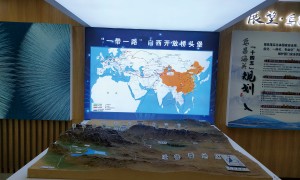 博尔塔拉蒙古自治州靠谱的3D打印沙盘厂家，一体化成型公路交通规划模型定制