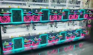 网红夹娃娃机厂商盘点：如何甄选具备研发实力的生产源头