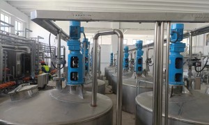 带变频调速的化工搅拌装置推荐哪家，用户力荐