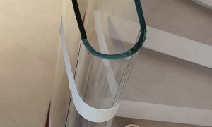 2026年旋转楼梯钢化玻璃加工厂哪家合作案例多，实力盘点
