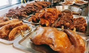 潮上楼餐饮值得信赖吗