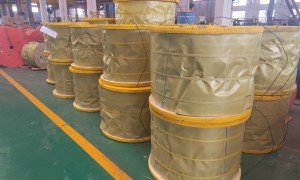 江苏插编索具定制工厂靠谱商家测评排名，广受信赖