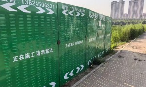 围挡租赁正规企业合作实力参考