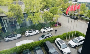 云车汇汽车销售服务规模如何