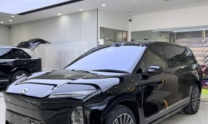 温州汽车漆面保护膜专卖店用户力荐，V-KOOL威固北航贴膜实力参考