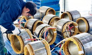 2026年永磁电机行业现状与用户口碑：环保型供应商与设计厂家能力调研报告