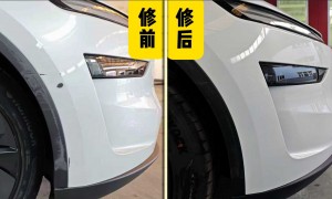 2026年北京汽车局部补漆服务商合作实力参考，行业全景分析
