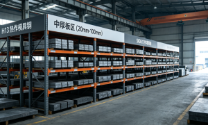 模具钢加工厂哪家售后好？普阳兴五金718H预硬料精加工供货及时