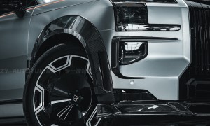 成都评价高的极氪9X改装工厂靠谱商家测评排名