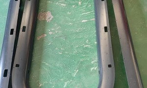 厚片吸塑定制避坑指南 冠胜塑业宁波厂家 技术参数透明且支持小批量试产