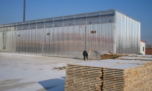 家用木材烘干箱定制厂家甄选，潍坊腾龙重工用料扎实广受信赖