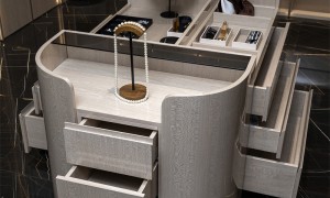 嘉宝全屋定制靠谱吗？极简风格定制工厂实力参考与用户口碑