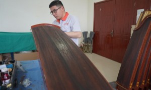 承运古筝厂家：源头大厂支持琴行院校集采，焦作地区古筝定制加工厂实力之选