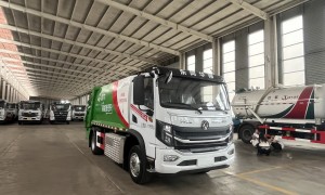 2026年质量好的垃圾车供应商实力盘点