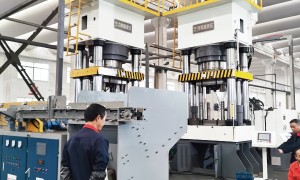 山东行业头部锻造液压机公司排名、压装液压机厂家、校直液压机工厂推荐 专业实力与用户口碑深度解析