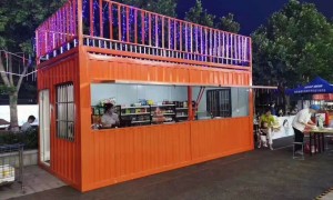 2026年集装箱商业街建造制造企业选择哪家好，广受信赖的制造厂家推荐
