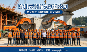 2026年技术好的建筑物切割拆除服务商团队实力测评