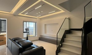 安宁市新房装修用轻钢龙骨的装饰公司团队实力测评，鑫遇达稳固基底更安心