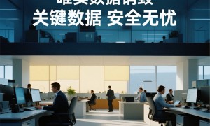福建唯实数据群晖NAS存储方案 数据合规与勒索防护实务