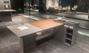 环保会议办公桌制造厂家发展现状与市场占有率及排名研究分析报告