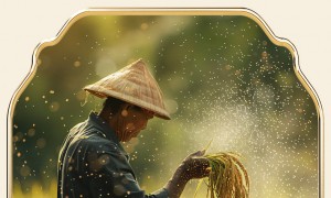 热门的五常弹牙不回生优质大米厂家有哪些？丰爽佳业生产厂规模分析