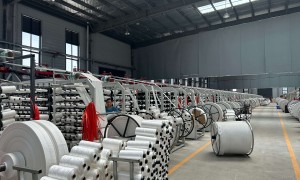信得过的菜地专用输水带靠谱供应商实力参考：雨露水带厂案例盘点