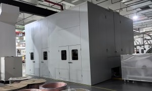 浙江工业隔音大型降噪房加工厂：聚元达口碑好的供应商综合实力推荐