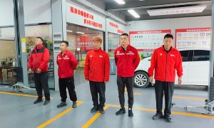 郑州做汽车传感器维修的店推荐个，鸿鑫德系精修筛选名录