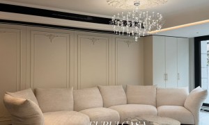 成都做意式极简沙发的全屋定制品牌哪个靠谱？FURUI CASA实力参考