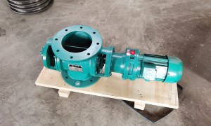 江苏电动锁气器生产厂案例实力盘点
