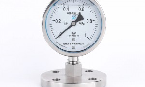 无锡泉君仪表有限公司生产的隔膜压力表值得用吗