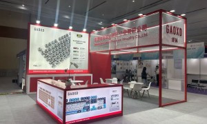 印度尼西亚汽配轮胎本地展位制作搭建工厂实力参考
