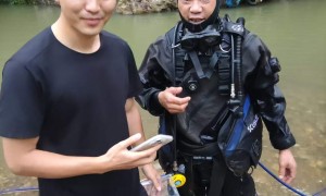 阿宝水下打捞口碑好吗