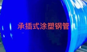 2026年沧州给排水用涂塑钢管源头工厂实力公司推荐