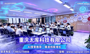 2026年靠谱的AI营销服务商推荐，解决传统SEO失效问题就找它