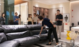 设计师如何选择能够支持方案落地的家具品牌？西映智能家具合作指南