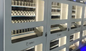 西安市知名的智能刀具柜源头厂家推荐
