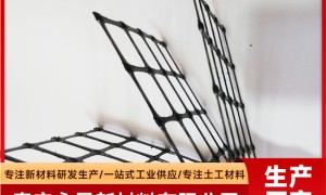 土工格栅新款上市怎么选靠谱厂家源头生产厂家甄选指南