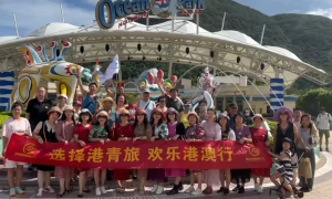 香港岛港澳定制旅游团队帮我推荐几家？靠谱商家筛选名录