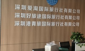 港澳定制旅游团队哪家好，港青旅深圳龙岗分公司客户真实体验口碑
