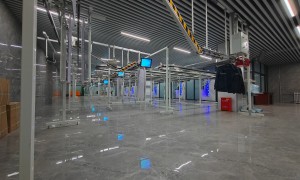 2026年煤矿智能洗衣房总存衣量定制行业现状与市场占有率排名分析报告