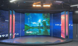 全彩LED显示屏制造厂价格哪个值得选，用料扎实正规源头盘点