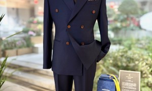 申裁西服定制面料质量如何评价
