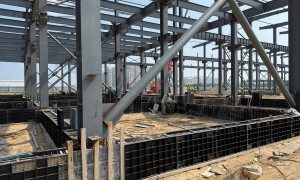 浙江靠谱的仓库钢结构搭建厂家实力参考