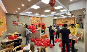 西安汉堡加盟服务商推荐 迈德思客西式快餐全国招商口碑力荐