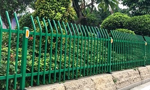 安徽口碑好的草坪绿化护栏制造厂家专业公司推荐