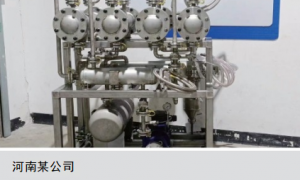 渗透汽化膜源头厂家供应 异丙醇脱水膜堆 宁波大膜科技耐溶剂型