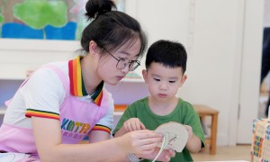 托育机构幼儿认知启蒙引导机构靠谱商家测评排名：凡锴婴幼托育