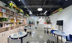 广州新塘附近适合亲子同修的形体班推荐：胡贝儿艺术中心团队实力测评