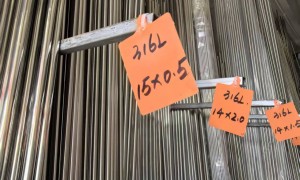 东莞市年创金属材料有限公司的不锈钢卫生管标准参数检测体系完善吗值得信赖吗